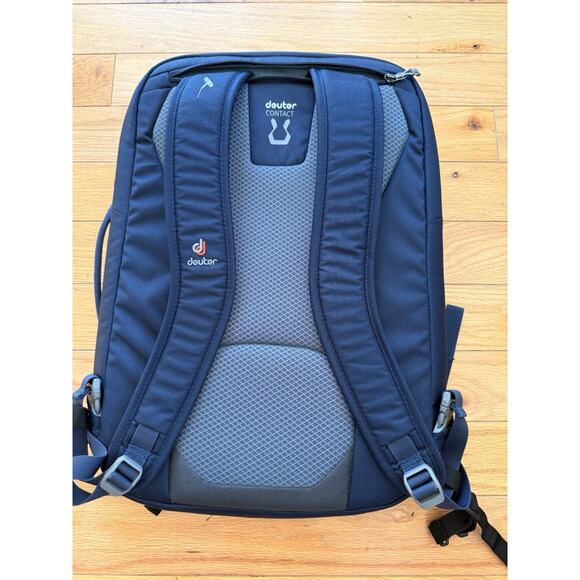 Deuter Aviant Carry On 28L - Navy Blue - Picture 4 of 7